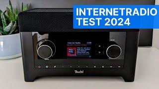 Internetradio Test 2024: Die besten Internetradios im Vergleich (alle selbst getestet!)