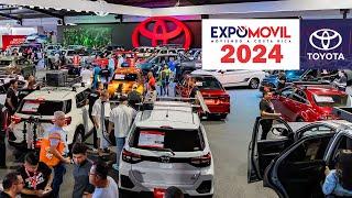 EXPOMOVIL 2024: TOYOTA