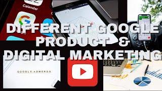 Google Products and how google help in Digital Marketing #google #googlemaps #digitalmarketing