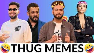 Waah Beta Mauj Kardi  || #funny memes || Thug of memes 