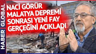 Naci Görür Son Malatya Depremiyle İlgili O Gerçeği İlk Kez Açıkladı!