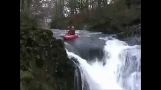 Waterfall nightmare