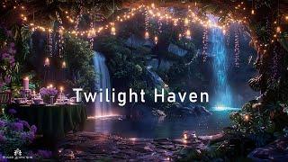 Twilight Haven - Calming Ethereal Ambient Music - Ambient Background For Relaxation And Sleeping