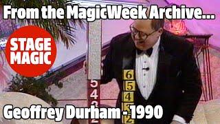 Geoffrey Durham - Magician - The Best of Magic  - 1990