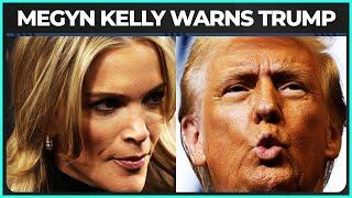 Megyn Kelly's WARNING to Trump & His Press Secretary