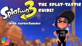 Ink-credible Strategies: Mastering Splatoon 3 with Carter5under