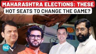 Maharashtra Election Results: Shinde Vs Dighe And Thackeray Vs Deora | Key Battles | Fadnavis, Pawar