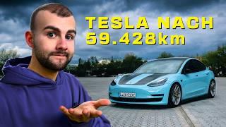 Tesla Fazit: 59.428km im Alltag (Unfall, Matrix-LED & mehr)