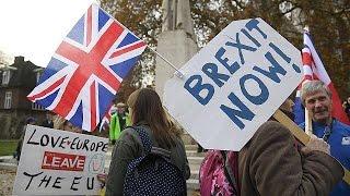 Rückblick 2016: Brexit heißt Brexit? - review