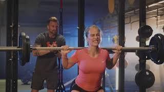 Functional Training im Fitnessclub AKTIVITA