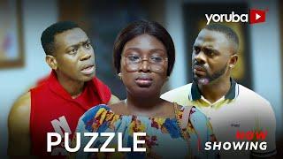 Puzzle Latest Yoruba Movie 2023 Drama | Lateef Adedimeji | Bimpe Adedimeji | Tunde Aderinoye