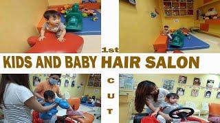 Salon For Babies and Toddlers