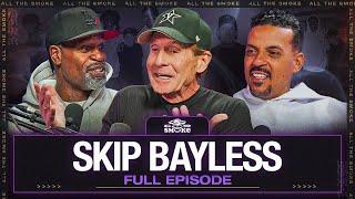 How Skip Bayless Changed Sports TV Forever (And Made A Lot of Enemies) | ALL THE SMOKE