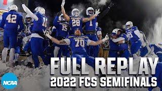 South Dakota State vs. Montana State: 2022 FCS football semifinal | FULL REPLAY