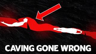 Cave Exploring Gone Wrong Marathon #13