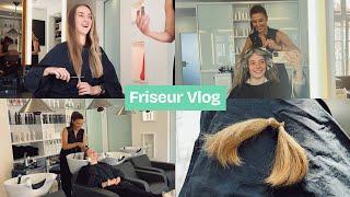 Endlich Haare ab + neue Farbe ‍️ | Es ist mal wieder Zeit für ein Makeover | Fränzl & Vero