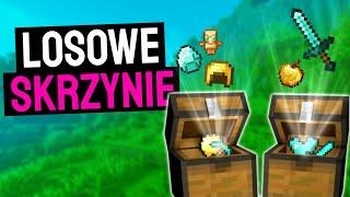 Jak zrobić SKRZYNKI do LOSOWANIA? CrazyCrates Poradnik