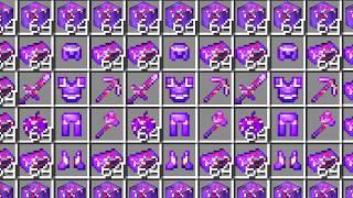 Minecraft, But With Too Much Netherite..