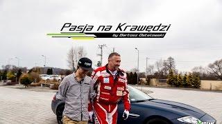 Rafał Sonik, Jaguar XKR 510hp w Pasja na krawędzi by Bartosz Ostałowski