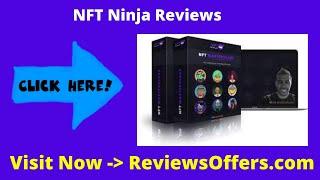 NFT Ninja Reviews | nftninja.ai | #reviews | #shorts