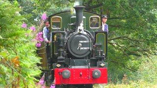 Talyllyn Railway - August 2024