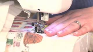 Faux Applique Techniques  |  National Sewing Circle