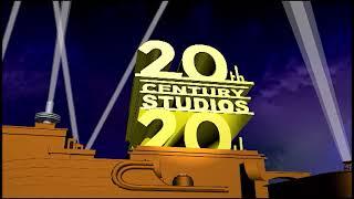 20th Century Studios Logo Becomes 20th Century Fox Logo