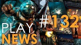 PlayNews #132 — Irrational Games, Doom, The Order 1886...