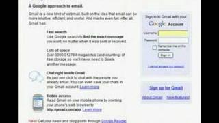 Gmail 3000 Megabytes!!