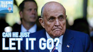 Rudy Giuliani EXPOSED: Georgia Election Officials Drop DEVASTATING New BOMBSHELL!