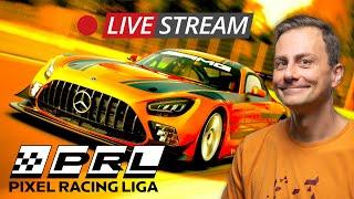 Live Talk und die neue PRL-Saison: Reglement, Lackierung, Training