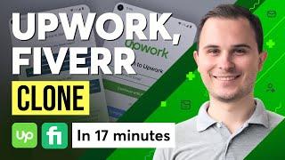 How to Build a Freelancer Marketplace Website or App like UpWork, Fiverr? ‍