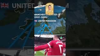 Cristiano Ronaldo’s Legendary Career Journey | Every Club, Every Goal!