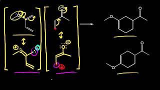 Diels-Alder: regiochemistry | Organic chemistry | Khan Academy