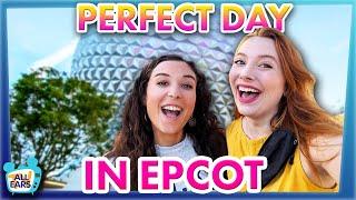 The PERFECT DAY in EPCOT