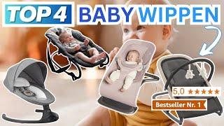 Beste BABYWIPPEN (Testsieger 2024) | Top 4 Babywippe Vergleich