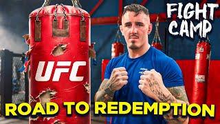 UFC 304 Fight Camp with Tom Aspinall | Road to Redemption