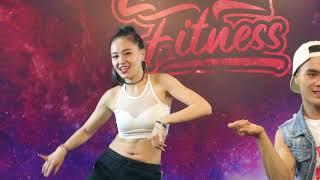 Sin Pijama | Reggaeton | Zumba Dance Workout | Lamita Fitness