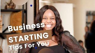 Entreprenuership Seminar - How I started my business