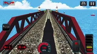 Modern Train Driver Simulator Gameplay from