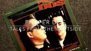 Proper Dos- “Tales from the Westside [Instrumental]”