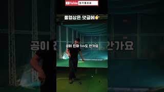 초보자들도 쉽게 필드에서 맞출수있는 우드세컨샷 #골프레슨 #페어웨이우드 #정기범프로