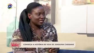 Joaquina Chissano partilhou momentos marcantes da sua vida  Programa disponível no #stvplay