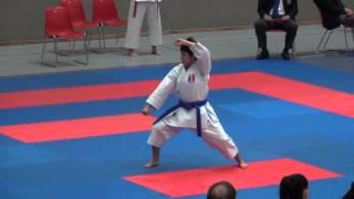 Karate1 Salzburg - Sandy Scordo - SOCHIN
