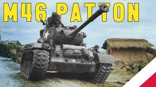 Atomowy M46 Patton