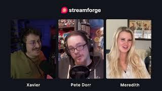 PeteDorr on Console Wars & Game Pass VS PlayStation Plus | Streamforge Radio #12