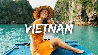 Reizen door Vietnam - Sapa, Hanoi, Halong Bay & Ninh Binh | Cinematische Reisvlog