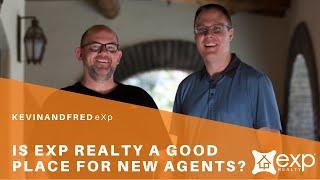 Is eXp Realty a Good Place for New Agents?