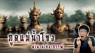 ภูตแม่น้ำโขง อาถรรพ์ไข่ลึกลับกลางแม่น้ำโขง | หลอนดูดิ EP.96