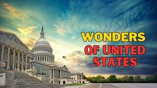 Unbelievable Wonders of the United States | Epic 4K Travel Vlog